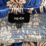 ME+EM Floral Midi Skirt - Size 14 - 100% Cotton Image 4