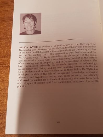 Pragmatism and politics: Understanding the emergence of gender research in archaeology (David Skomp distinguished lectures in anthropology)