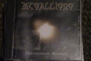 McGalligog - Delusions of Madness CD