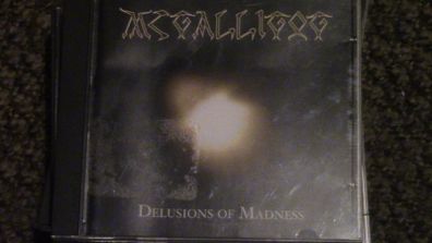 McGalligog - Delusions of Madness CD