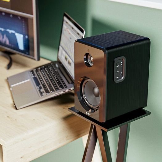 Book Shelf Speakers Active