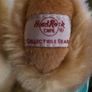 Collectors Hard Rock Cafe Teddy Bear 2008 Image 4