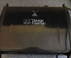 George Foreman grill