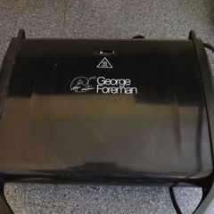 George Foreman grill