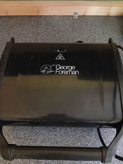 George Foreman grill