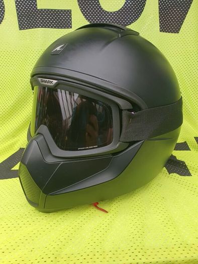 Shark Vancore helmet