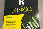 R for Dummies Book