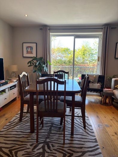 Oak Table and Chairs