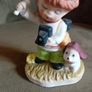 Small Porcelain Figurine Image 2