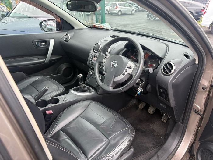 2008 Nissan Qashqai SVE 1.5L Diesel NCT + Taxed