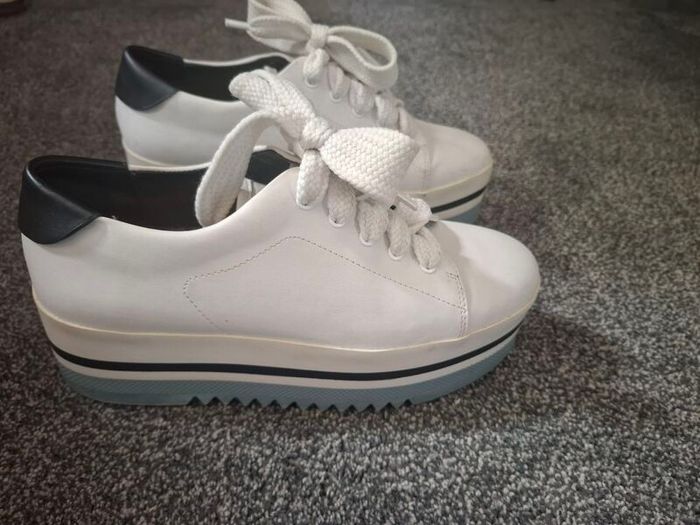 ZARA Trainers Size 4