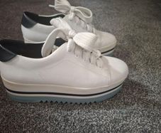 ZARA Trainers Size 4