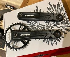 Sram Eagle SX 12sp Crankset - 175mm 32T
