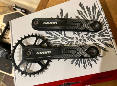 Sram Eagle SX 12sp Crankset - 175mm 32T