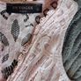 In Vogue Paris Dress  Size 10 Image 6