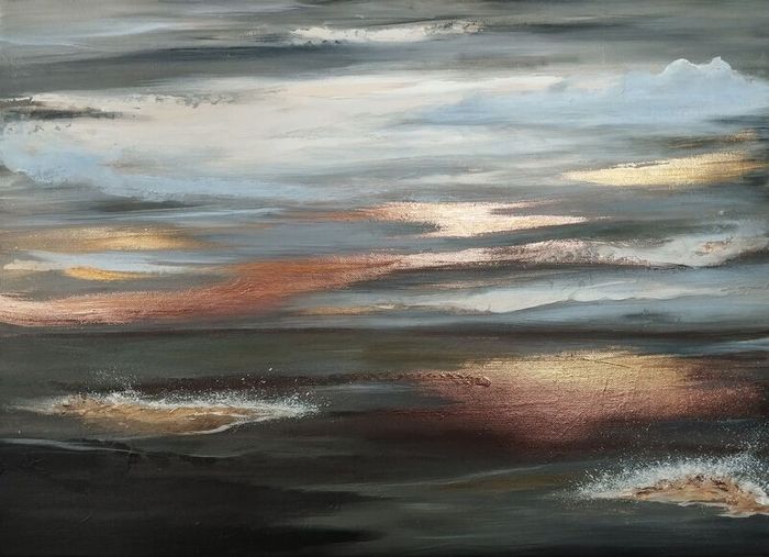 Brand new original artwork