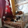 children's bed with mattress Image 5