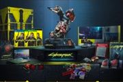 Cyberpunk Special Edition PS4