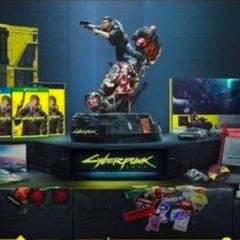 Cyberpunk Special Edition PS4