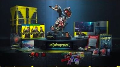 Cyberpunk Special Edition PS4