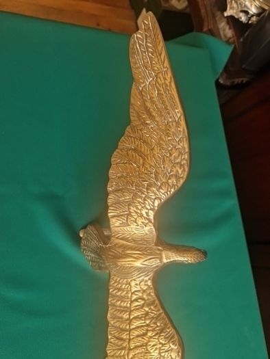 Brass Eagle