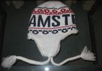 Fur Lined Ski Hat/