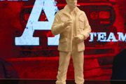3D Printed John "Hannibal" Smith From The A-Team