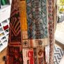 Vintage-style Belgian wool Rug Image 3