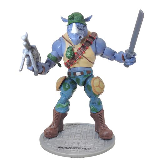 Teenage Mutant Ninja Turtles Classic Collection Playmates Toys Action Figure 2012