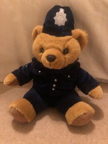 Vintage Teddy