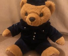 Vintage Teddy