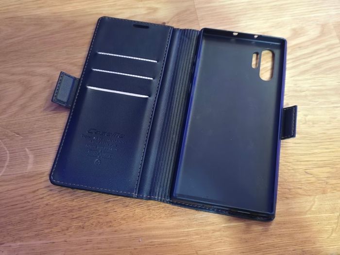 Samsung Note 10 Plus Wallet case