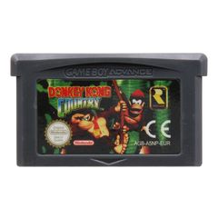 Donkey Kong Country Game Boy Advance GBA Video Game Cartridge 32 Bit Games Card