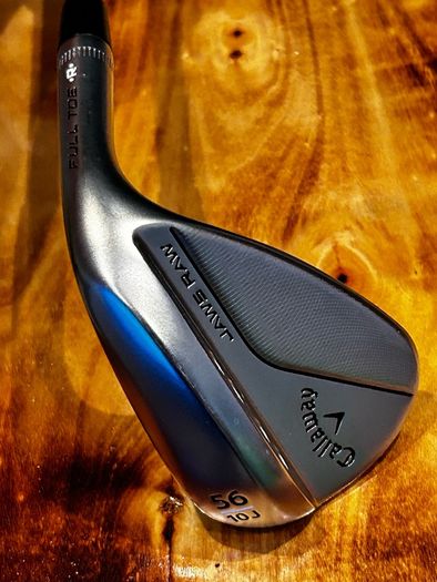 Callaway Jaws Raw Wedge 56 (10J) Project X 6.5 Premium Setup Excellent Condition