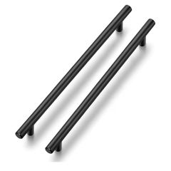 Kitchen cabinet handles