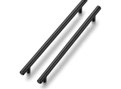 Kitchen cabinet handles