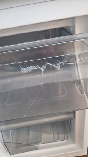 chest freezer