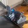 Sim Rig..Fanatec Clubsport DD 15nm/ Simlab Xp1 pedals/ NLR Stand combo Image 3