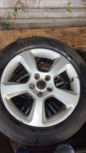 ford alloys