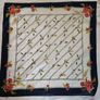 Vintage Mid Century Italian Scarf/Headscarf Image 4