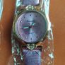2 womans watches with leather straps Image 2