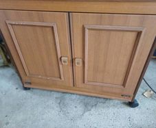 1970s Electric Hostess Trolley