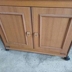 1970s Electric Hostess Trolley