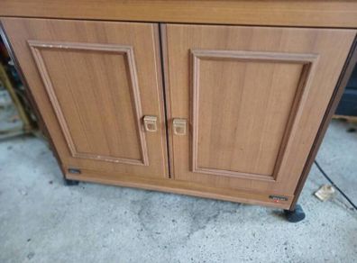 1970s Electric Hostess Trolley