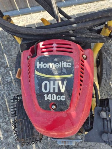 power washer