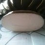 Black & Gold Table Centrepiece/Vase/Planter Image 2