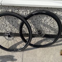 bike wheels