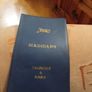 Vintage Madigans Pubs Pocket Telephone Directory 1970s Dublin Memorabilia Image 2