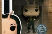 Funko Marvel: Mantis (Exclusive)