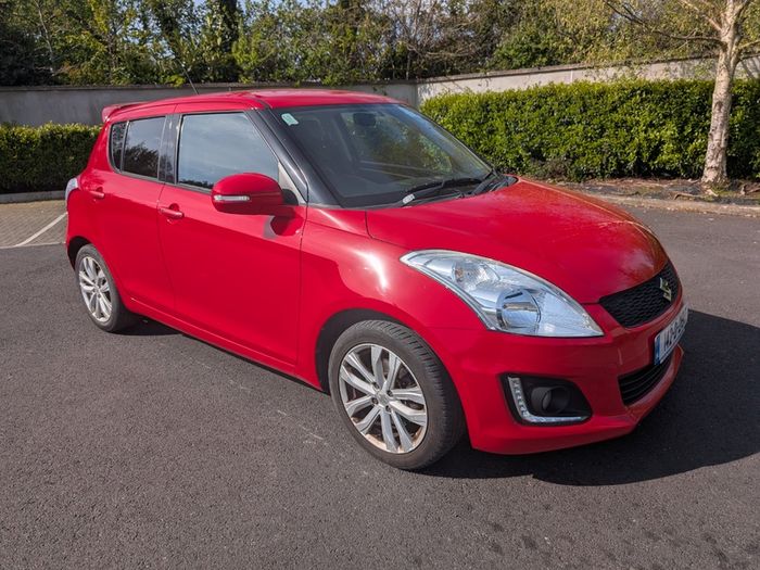 Top Spec Suzuki Swift SZ4 - 2014 (142)